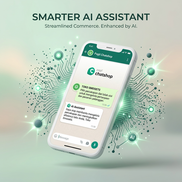 Asisten AI yang Lebih Cerdas